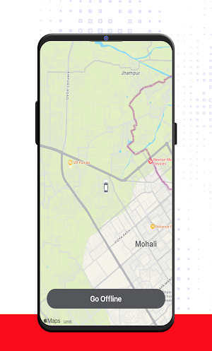 MyWeels Driver Screenshot 1