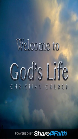 GOD'S LIFE CHRISTIAN CHURCH Screenshot 0