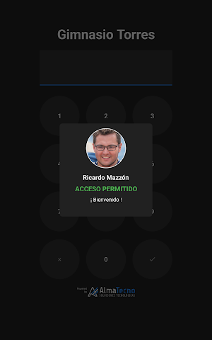 AlmaTecno Screenshot 2