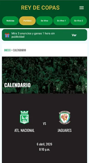 REY DE COPAS Screenshot 0