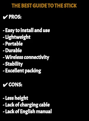 Mi Selfie Stick Tripod Guide Screenshot 2