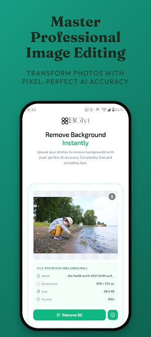 BGlyt Screenshot 1