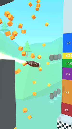 Soda Jet Screenshot 2