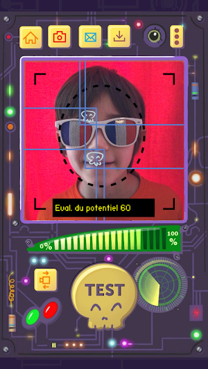 Détecteur de mortellitude Screenshot 1