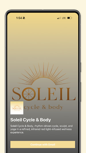 Soleil Cycle & Body Screenshot 0