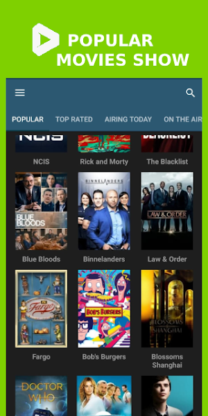 HiWatch - Movies & TV Box Screenshot 0