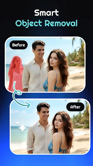 AI Photo Enhancer & Editor Screenshot 3