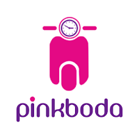 PinkBoda Rider