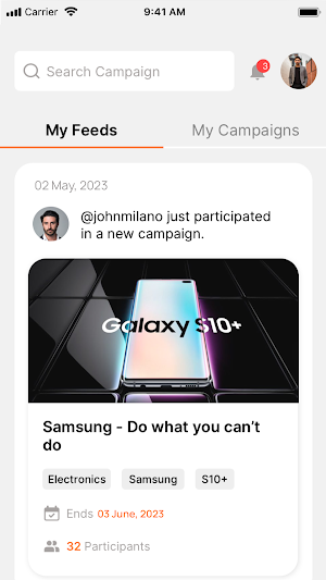 Talkfire Screenshot 2