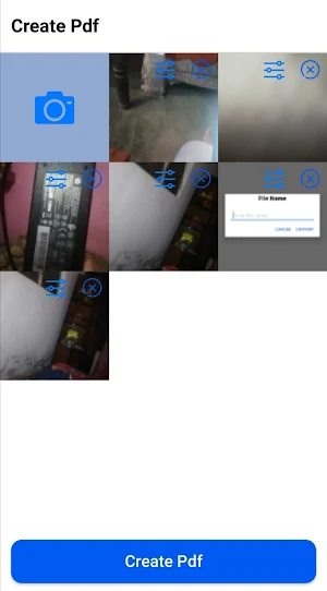 Image2PDF Screenshot 3