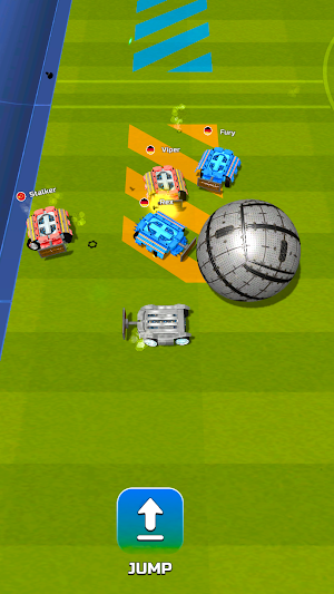 Robot League Screenshot 2