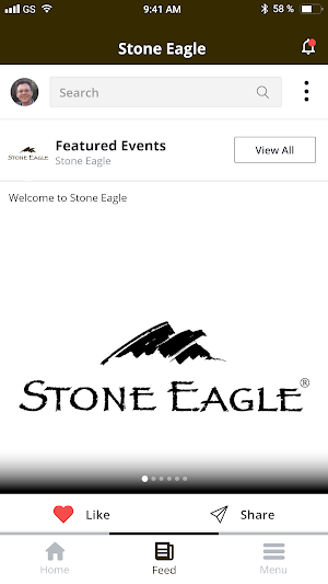 Stone Eagle Golf Club Screenshot 2