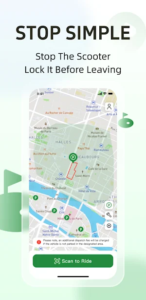 E-Golf Screenshot 2