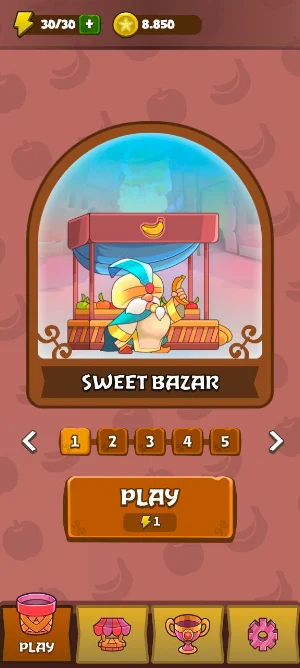 The Bazaar Thief Screenshot 2