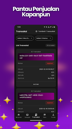 Sibayar Screenshot 2
