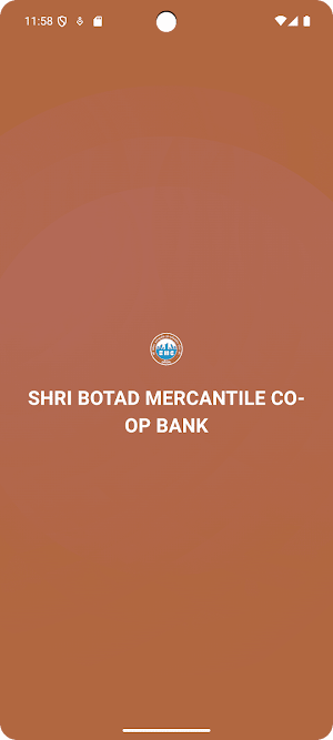 SHRI BOTAD MERCANTILE BANK Screenshot 0