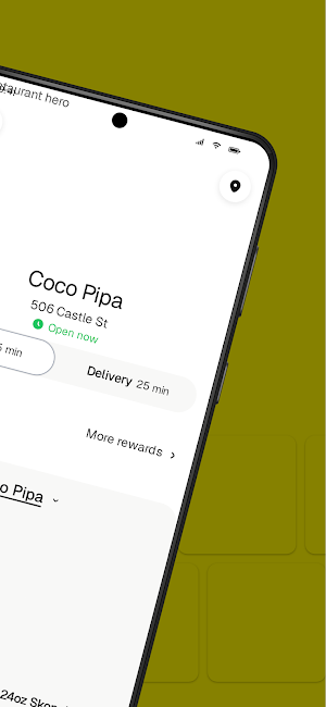 Coco Pipa Screenshot 1