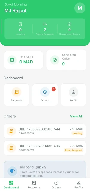 OrdoGo Pharmacy Screenshot 1
