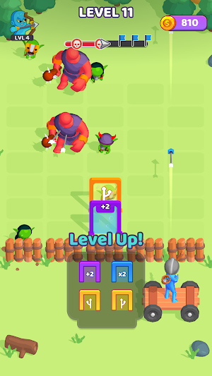 Archer Counter Screenshot 0