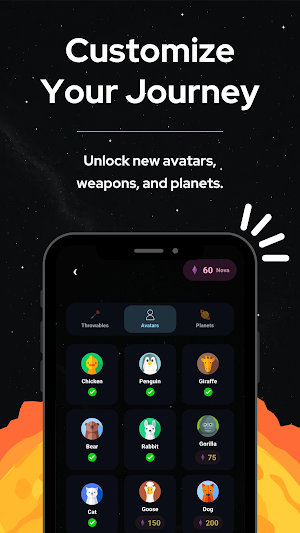 DartCore Screenshot 3