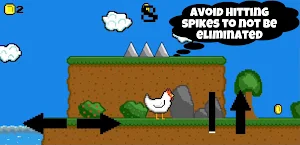Chicken On The Run Screenshot 2
