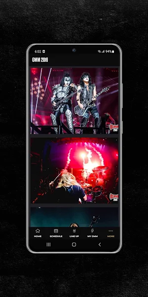 Graspop Metal Meeting Screenshot 3