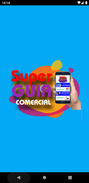 Super Guia Comercial Screenshot 0