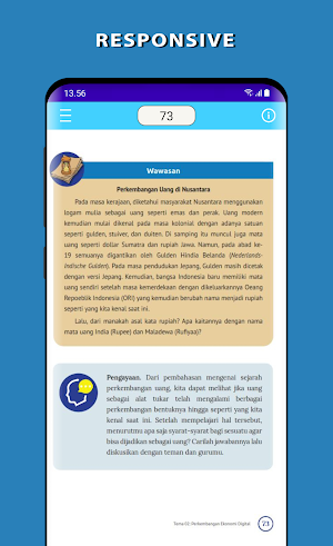 IPS 9 Kurikulum Merdeka Screenshot 2