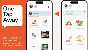 ViviTap - AAC Communication Screenshot 0