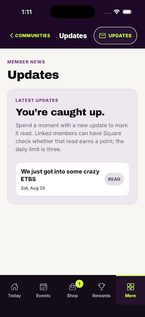 Izzi's Gym Screenshot 3