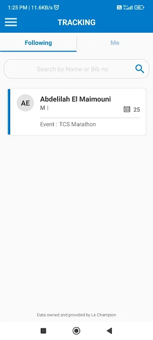 TCS Amsterdam Marathon 2023 Screenshot 2