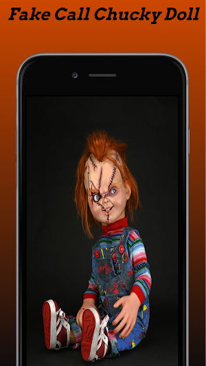 Chucky Doll Horror Call Video Screenshot 2