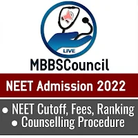 MBBS Council NEET Counselling