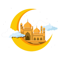 بطاقات معايدة - رمضان 2024