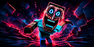 Mimicer Horror Mod Minecraft Screenshot 0
