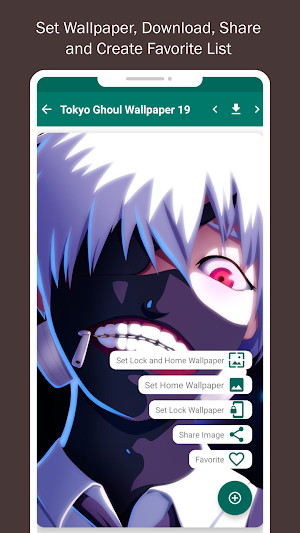 Anime Wallpapers 4K Screenshot 3
