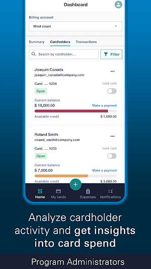 SpendTrack Screenshot 2