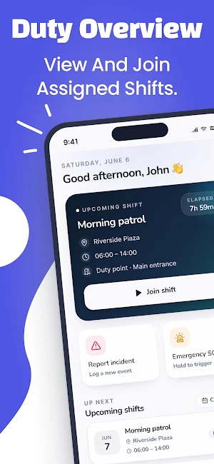 SecureField Guard Screenshot 0