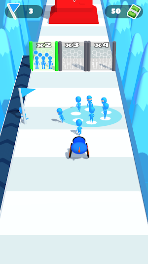 Mob Master Screenshot 1