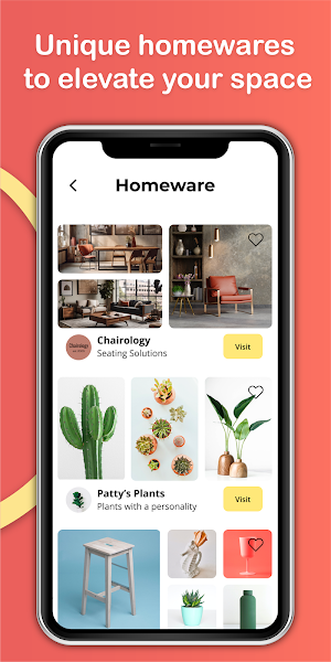 InStorey - Discover New Shops Screenshot 3