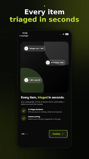 Prelovd Screenshot 3
