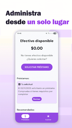 Prestamos Online Uruguay Screenshot 2