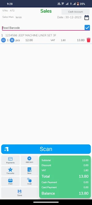 Appsuite Mobile App Screenshot 0