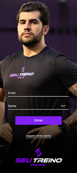 SEU TREINO ONLINE Screenshot 0