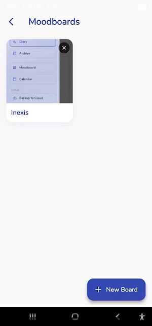 Inexis Notebook Screenshot 2
