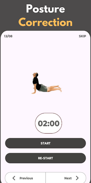 TallerX – Height Increase App Screenshot 2