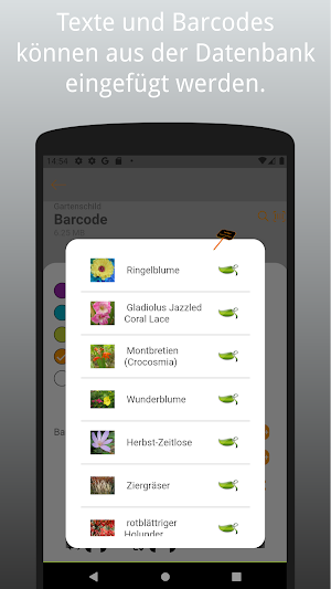 Gartenschilder 🪧 Screenshot 3