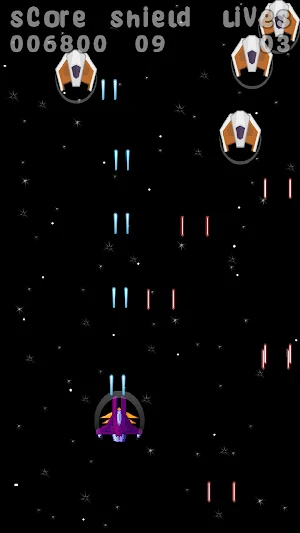 Space Shooter Screenshot 2