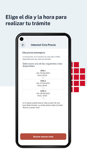 Cita Previa AGE Screenshot 3