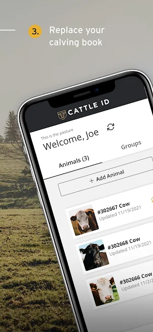 Cattle Id by FNBO Screenshot 3